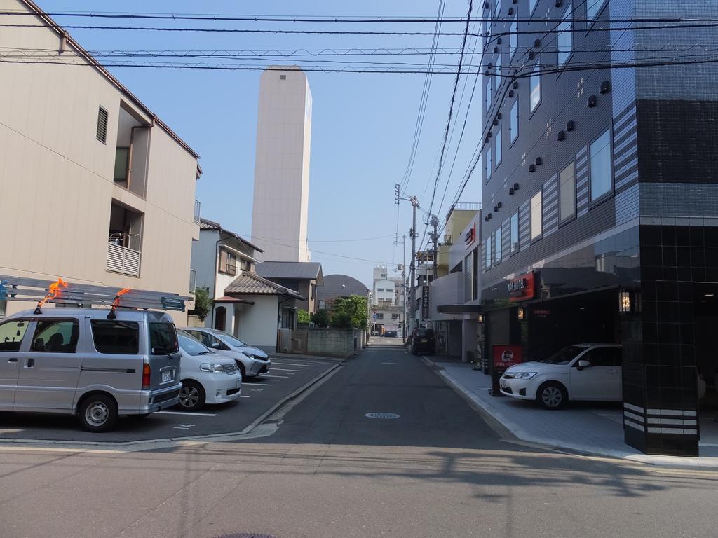 Apa高松河原町酒店 外观 照片