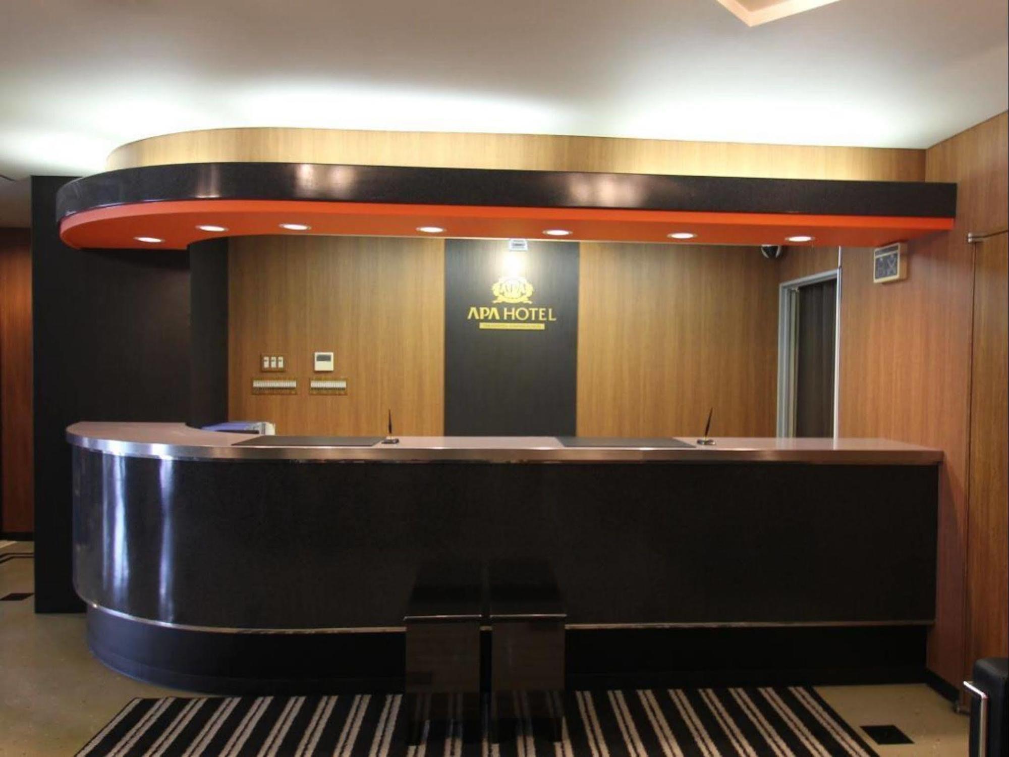 Apa高松河原町酒店 外观 照片