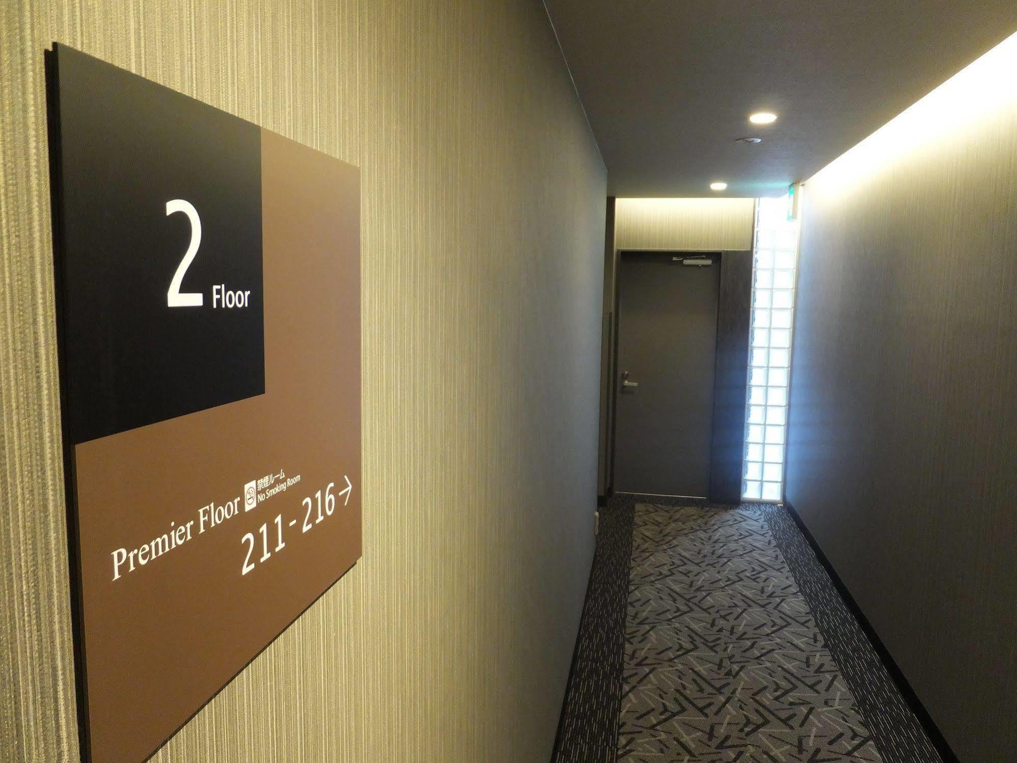 Apa高松河原町酒店 外观 照片