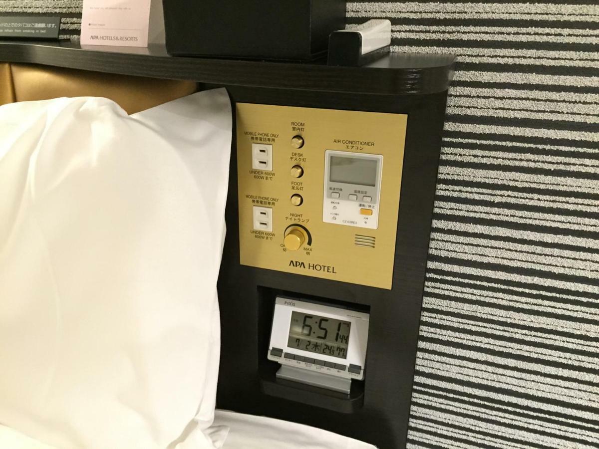 Apa高松河原町酒店 外观 照片